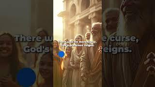 The River That Brings Eternal Life : A Glimpse Into Heaven’s Garden | Bible Story