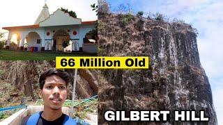 66 Million old Gilbert Hill | Gaondevi temple | Temple vlog | Marathi vlog