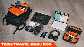What’s in my TECH BAG - SUMMER 2022!
