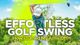 Create Effortless Power By Slowing Down Your Golf Swing (Ft. Grant Horvat)