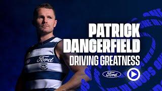 Driving Greatness | Patrick Dangerfield