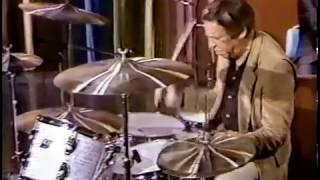 Buddy Rich rare Wind Machine on Johnny Carson Tonight Show 1979 with solo . timeless!!  tireless!!!!