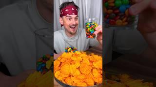 How to get more CHOCOLATE CANDIES than your friend?️| CHEFKOUDY