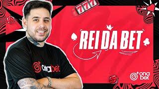 REI DA BET | DIA 1  VALENDO R$50.000 REAIS  