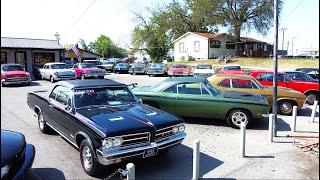 Maple Motors SNEAK PEEK 9/22/24 Lot Walk Classic Cars For Sale