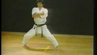 Tekki Sandan - Shotokan Karate