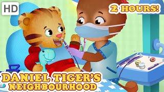 Daniel Tiger  Season 4 Top Moments Extravaganza (2 Hours!)  All the Best Clips  Videos for Kids