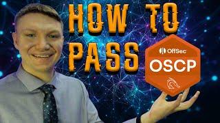 How I Passed the OSCP on My First Try