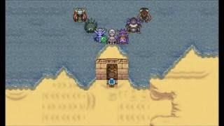 Final Fantasy V iOS/Android/PC - Interdimensional Rift, all bosses and ending.