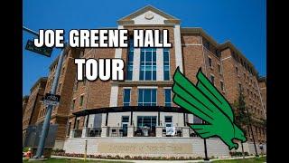 University Of North Texas (UNT): Joe Greene Hall Dorm Tour