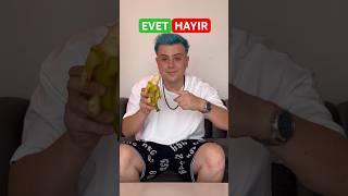 Semih Varol | EVET mi HAYIR mı tiktok akım videosu | #semihvarol #shorts