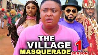 THE VILLAGE MASQUERADE SEASON 1 - (New Movie)Lizzy Gold / Maleek Melton 2024 Latest Nollywood Movie