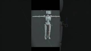 White model vs render #blender3d #digitalart #animationrender #creativeinspiration#ps #edit