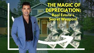 Mr. Livin' The Dream Explains The Magic Of Depreciation & Why It's Your Secret Weapon In Real Estate