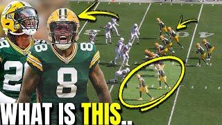 The Green Bay Packers Just Did EXACTLY What The NFL Feared.. | NFL News (Jacobs, Xavier Mckinney)