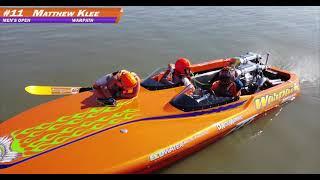 16th Annual US Open Water Ski Racing Championships Highlights Trailer