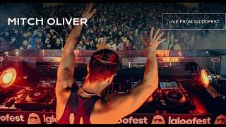 Mitch Oliver DJ Set Live at Igloofest Montreal 2024  (Melodic House, Deep House, Tech House)