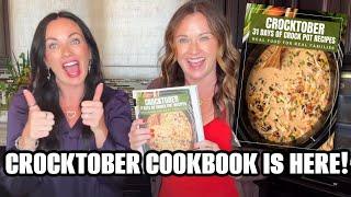 Crocktober announcement