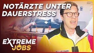 Notärzte rund um die Uhr am Limit | Einsatz Doku | Extreme Jobs