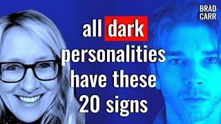 How to Identify Human Predators (Dark Triad) | Dr. Karen Mitchell
