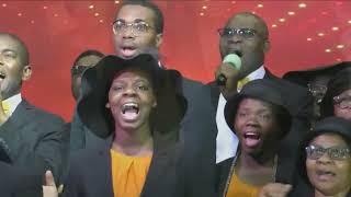 I Speak Jesus | Choir Song | Global Crusade | Deeper Life Bible Church, South 2 Region, USA