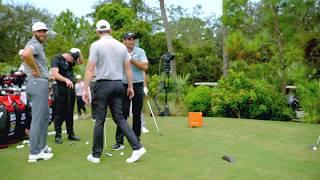 GAPR Stinger Challenge ft. Tiger Woods | TaylorMade Golf Europe