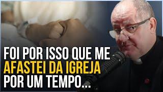 EU ME AFASTEI DA IGREJA POR UM TEMPO | DOM ADAIR JOSÉ | SantoFlow Podcast