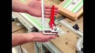 Bessey Quick Clamp - Up To 5 Times Faster Than Conventional Clamps