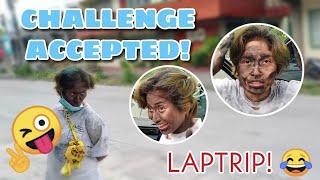 TAONG GRASA IN PUBLIC | Joanne Gallardo
