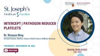 Intercept| Pathogen Reduced Platelets