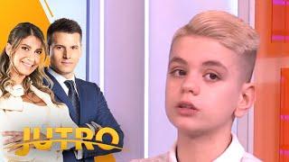 Dečaku petarda eksplodirala u ruci - JUTRO