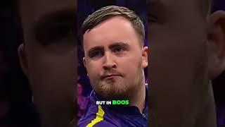 Littler's Mind Games: Trolling or Genius Darts Strategy?