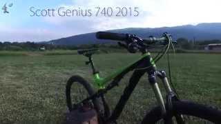 Scott Genius 740 2015