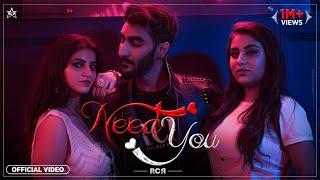 NEED YOU | RcR | Raghav.MR (Official Music Video) rcr rapper