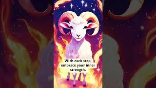 "Aries Horoscope: Charge Ahead with Confidence! "