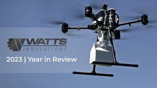 Watts Innovations | 2023 Year in Review