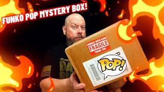 Opening an almost 6 YEAR OLD Funko Pop Mystery Box