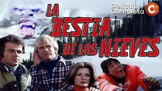 CINE CLÁSICO EN ESPAÑOL: La Bestia de las Nieves (1977) | Película Completa de Terror