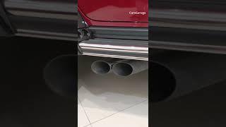 BRABUS 800 Awesome Sound