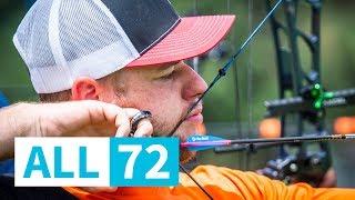 All 72: Mike Schloesser’s 713/720 at Antalya 2019