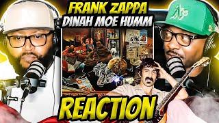 Frank Zappa - Dinah Moe Humm (REACTION) #frankzappa #reaction #trending #music