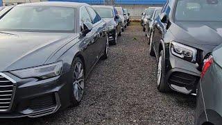 Audi a6 C8 2019R S Line 39000 2,0d 204 km Mocy Euro Stan Perfekcyjny..Auta Klasa Premium