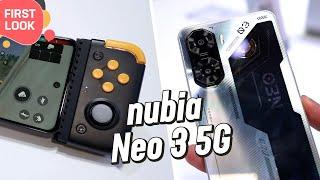 nubia Neo 3 5G | First impressions