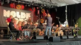 Molde Kulturskoles Storband, Moldejazz 2019