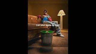 "Can your apple do that????" #blowup #edit #samsung #apple