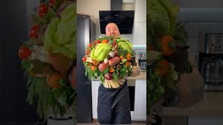 Секрет идеального борща раскрыт #рецепт #food