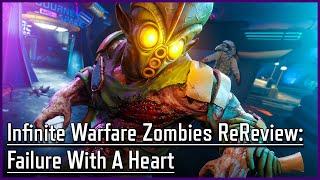 An Exhaustive Look at Infinite Warfare Zombies: Failure With A Heart of Gold