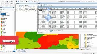 ARCPY SELECT ANALYSIS python