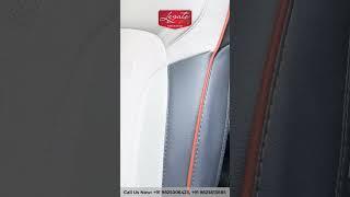 Transform Your Hyundai Creta with Legato’s Ultra-Soft Seat Covers