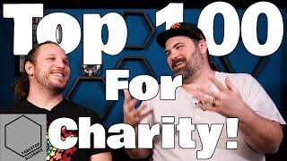 Top 100 Games of all Time for Charity!